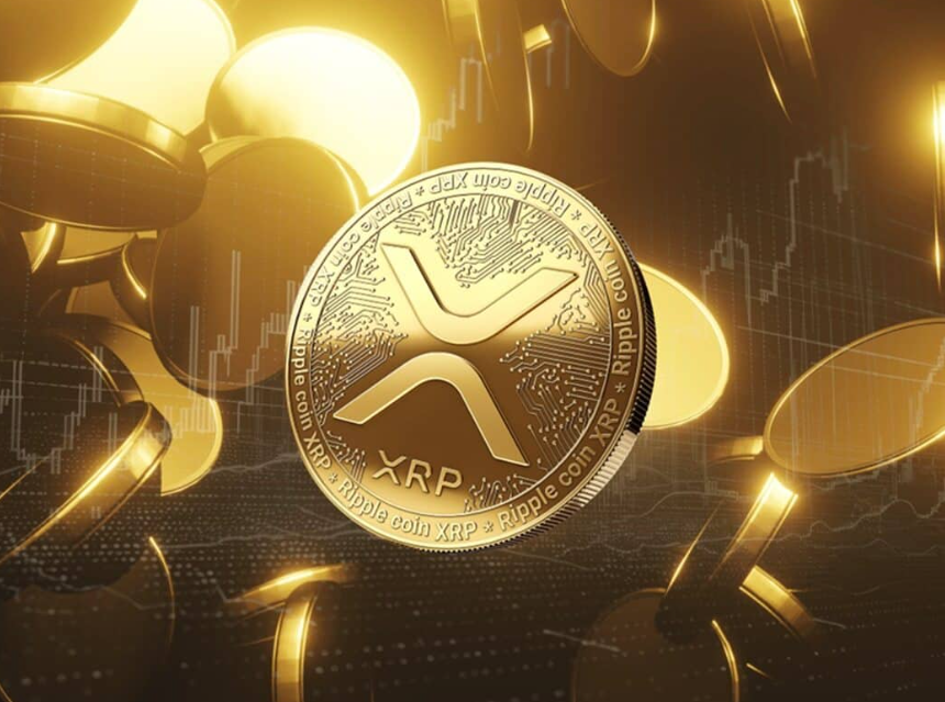 XRPǵһδֵռ