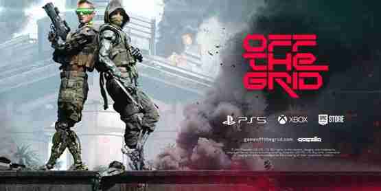 NFTΡOff the Grid½PS5Xbox