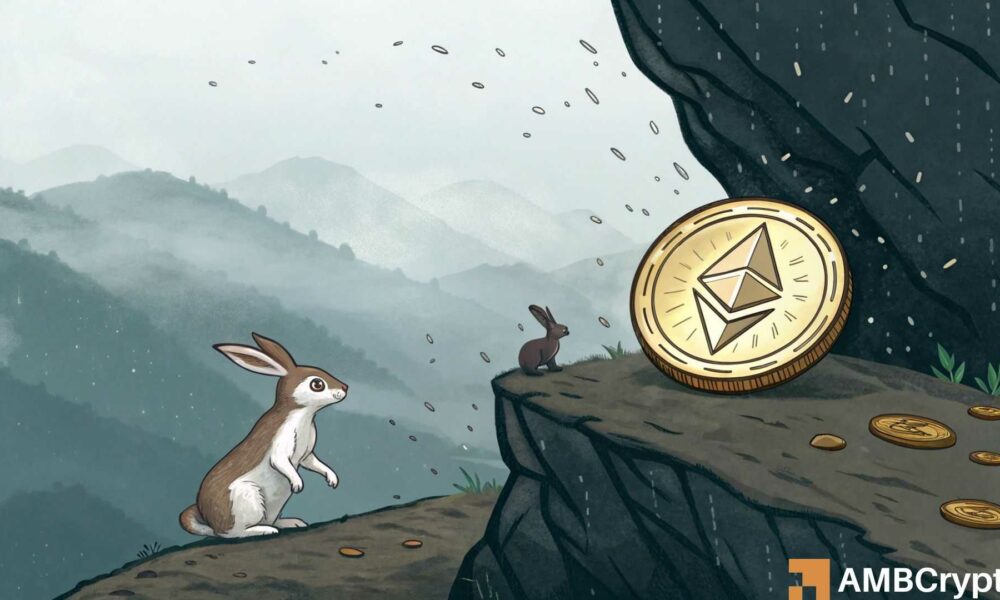 ETH/BTCµ̫ͣͶʼֵ̽