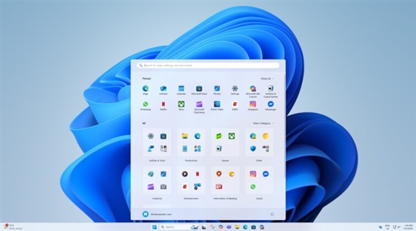 ΢չʾWindows 11ֿʼ˵ͼԶᷢ