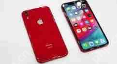 iphone xrô鿴鿴
