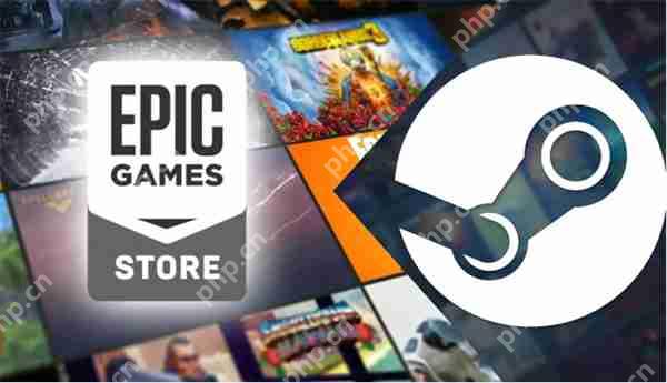 Epic˾CEOԼƽ̨Steam ȫ̸