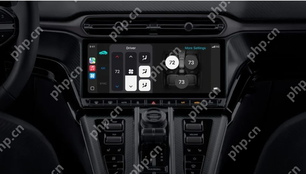 ƻƳCarPlay Ultraϵͳ ƷƼƻ