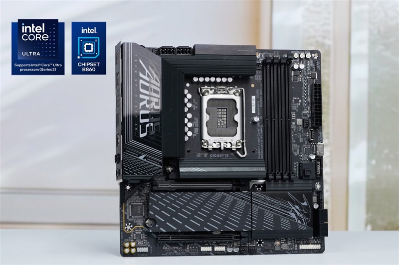 B860M AORUS PRO WIFI 7羺⣺߶· Ultra 7 265KѴ