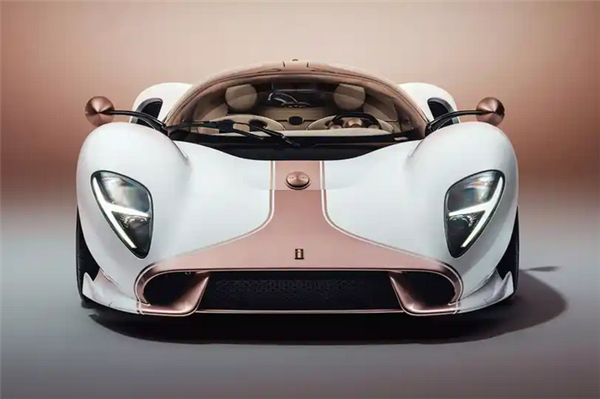 ݻչֵ쾡£De Tomaso P72ܹͼۼ585Ԫ
