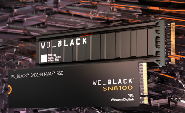 WD_Black SN8100 SSD׷1029Ԫ𣺶ȡߴ14.9GB/s