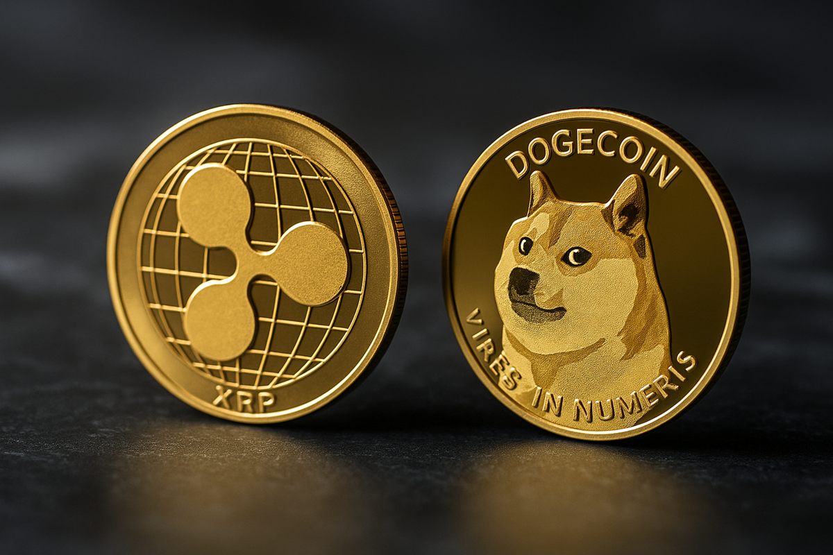 SECӳXRPDogecoin ETFS