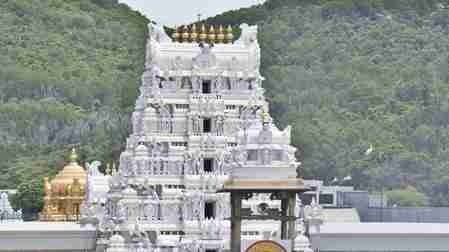 Tirupati Templeʹ沿ʶǿʥ