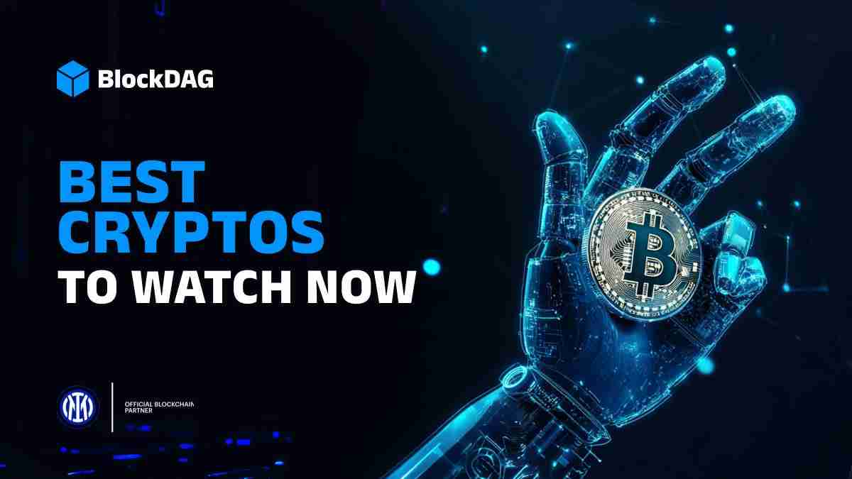 BlockDag쵼һӲҾΪԤʴﵽ2.615ԪXRPPolkadotCardano Close