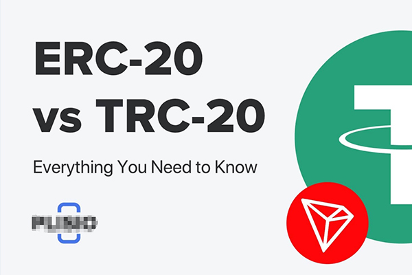 TRC20 vs ERC20ٶɱԱ