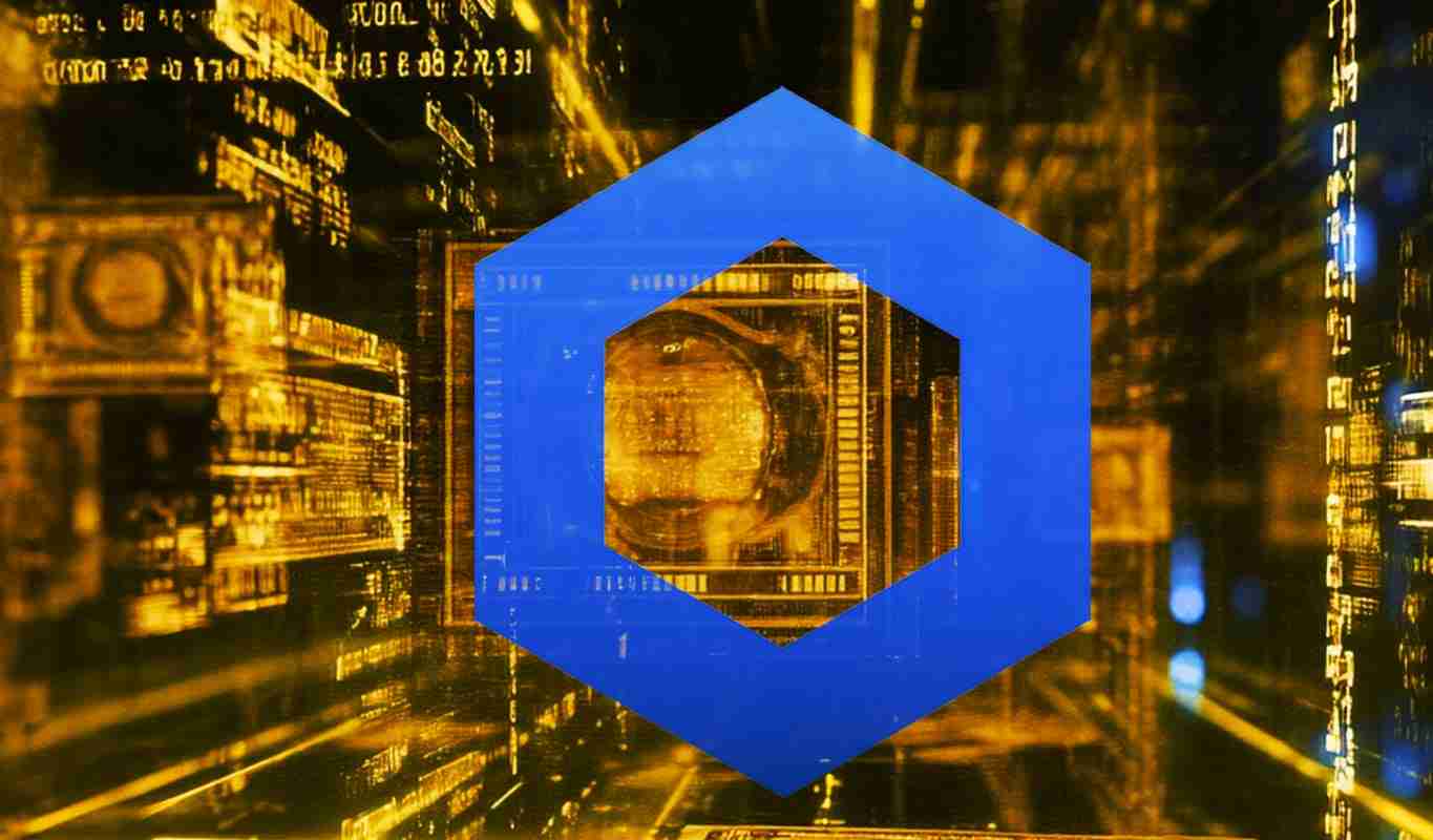 ⣺ChainLinkLinkڿCryptoʵʲRWA