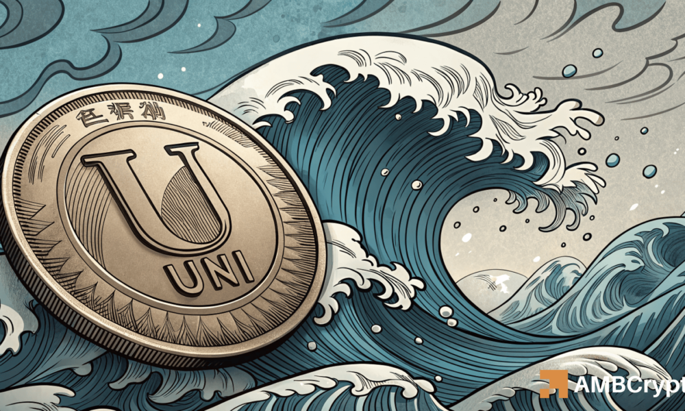 UNISWAP [UNI]Binanceȡ216ƣֵ1,298Ԫ