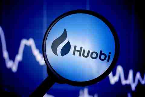 HuobiAppƽ̨һ
