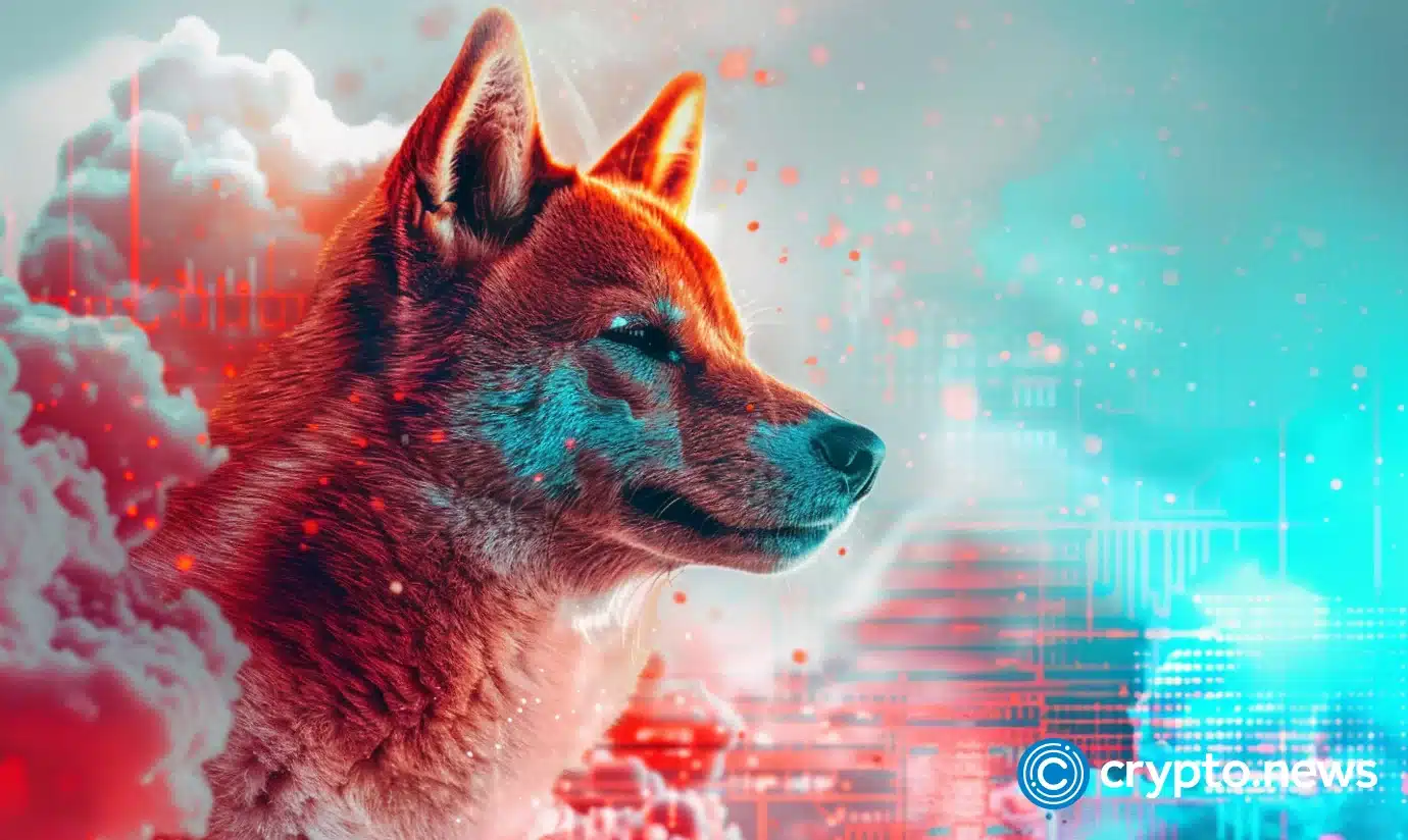 DogecoinDogeļ۸ԴܷΧڣ11·ݵߵ53ıӺʹͼĵ0.8630ԪԺ