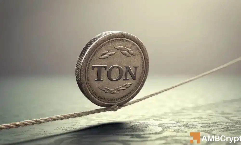 TONCOIN [TON]۸Ԥ⣺Ƿƻֲ֧½ƣ