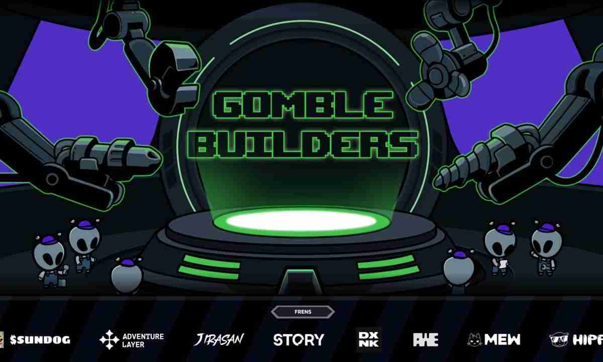 Gomble GamesƳGomble Buildersһƽ̨ͬϷ