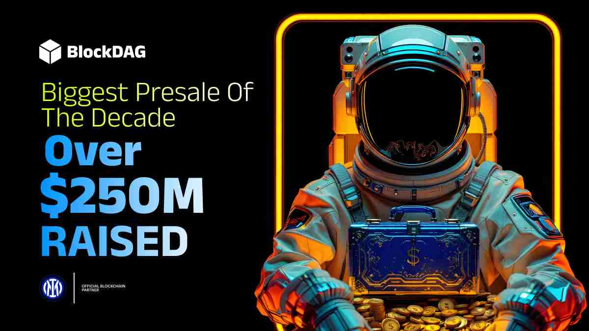 BlockDagBDAGļ۸Ϊ0.0020Ԫ̫15,000ԪĿ꣬Monero882ԪԤ2025Ķܾߣ