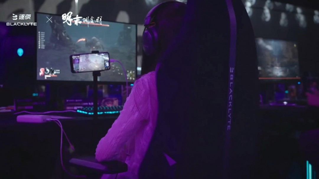 《明末》试玩会回顾视频 黑白无常美女Coser吸睛_wishdown.com 《明末》试玩会回顾视频 黑白无常美女Coser吸睛_wishdown.com