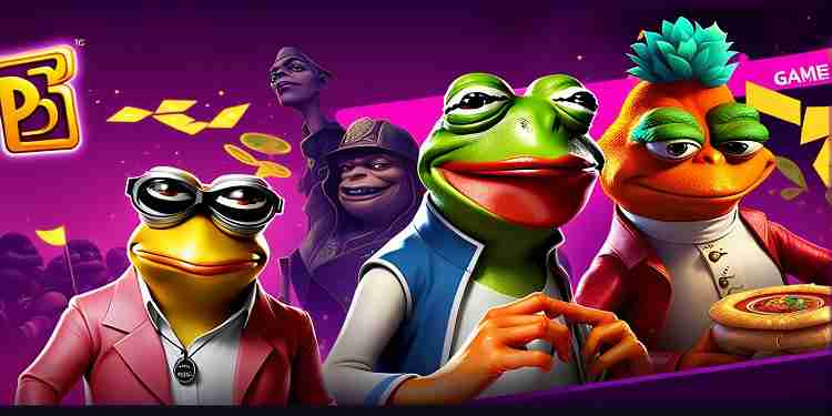 DACƽ̨Pepe GamesΪWeb3Ϸƽ̨
