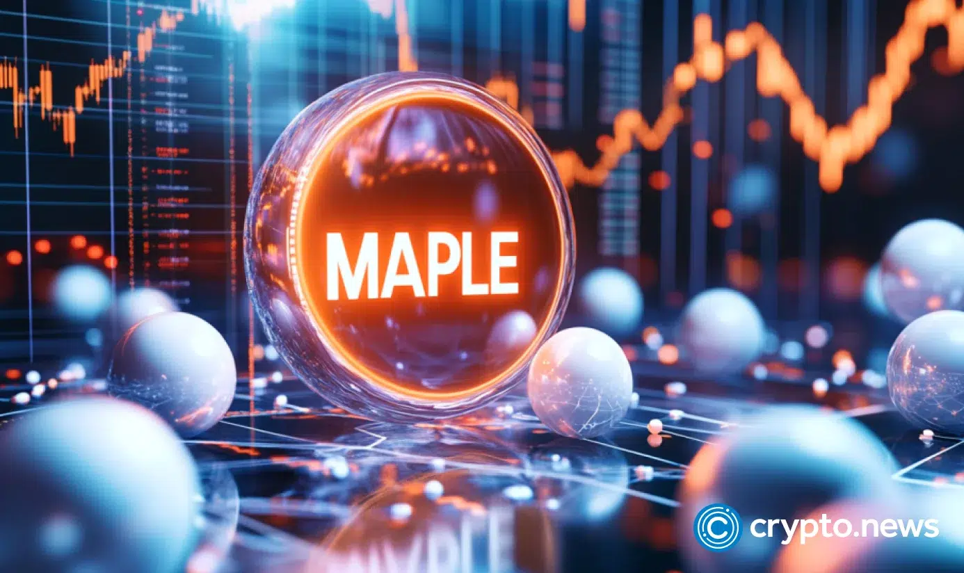 Maple FinanceرCantor Fitzgeraldĵһرֵ֧ʩ
