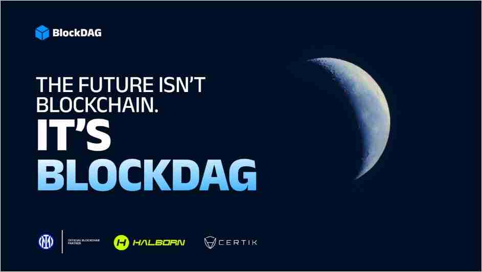 BlockDagBDAG׼ΪܻܺԼ