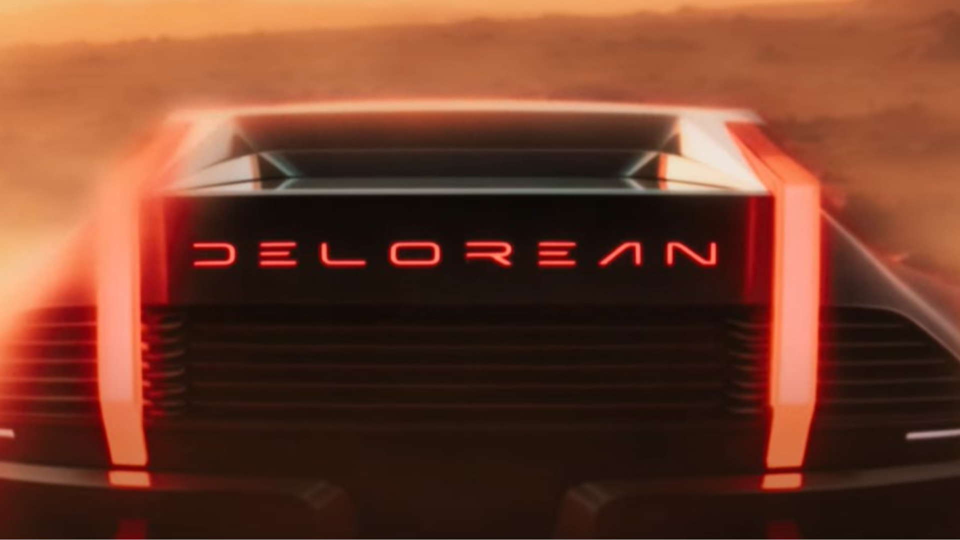 Delorean Motor CompanyʹAlpha 5 EV