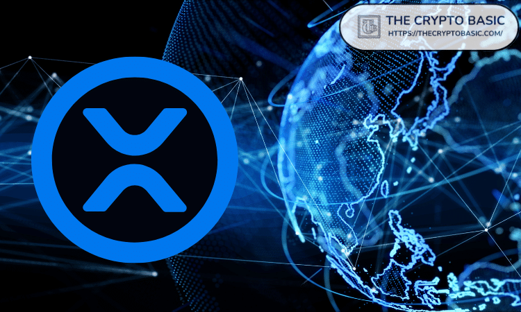 бR3 CordaʹXRP