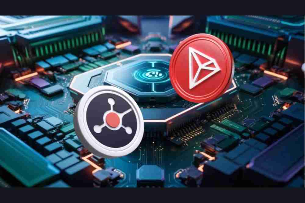 TRONTRXΪﵽ$ 0.40ΪRuvi AIΪ