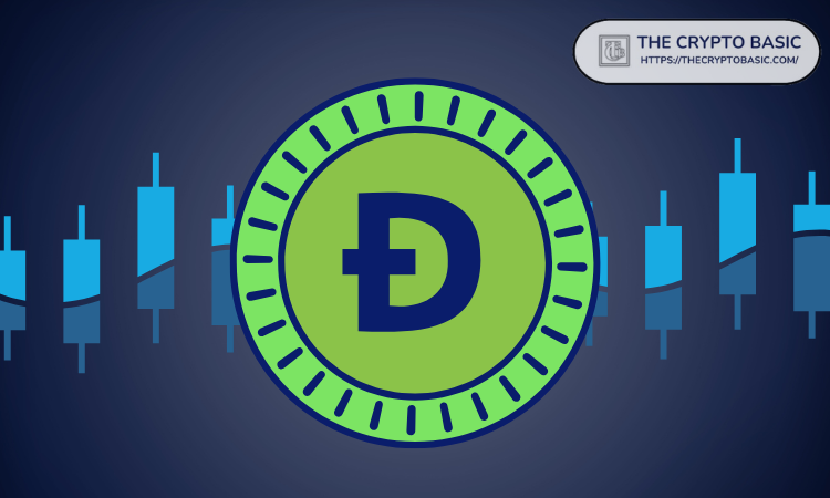 Dogecoinʾ˫ײתģʽͻƵ$ 0.25