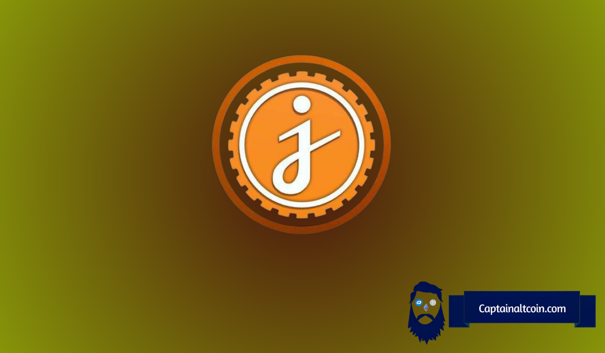 أJasmycoin