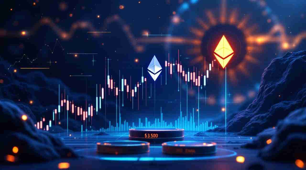 ̫۸Ԥ⣺200 EMAţ˵һ$ 3,500صAltcoinRALLY 50,000Ʊ