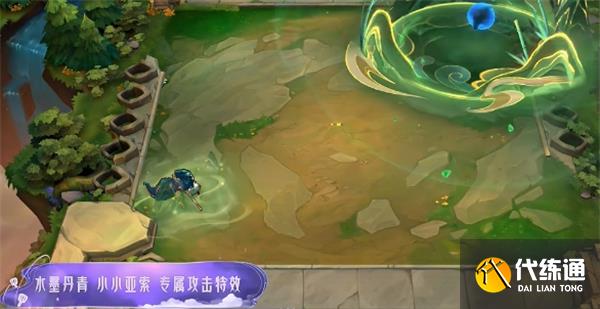 金铲铲之战水墨丹青皮肤特效怎么样 金铲铲之战水墨丹青皮肤特效一览_wishdown.com 金铲铲之战水墨丹青皮肤特效怎么样 金铲铲之战水墨丹青皮肤特效一览_wishdown.com