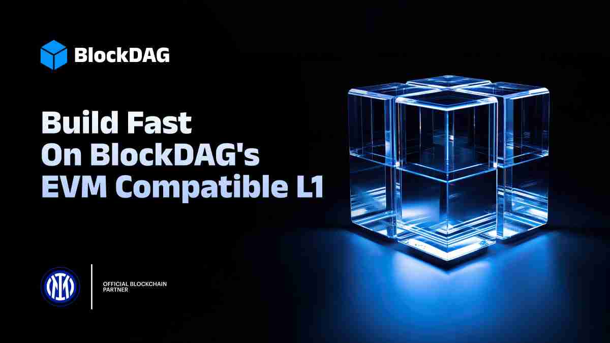 BlockDagADAĿ$ 1Dogecoin Eyes $ 0.48EVM־δõļͶ