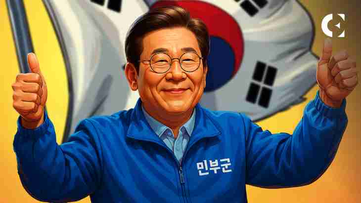 Lee Jae-MyungǺ2025ͳѡߣPolymarketʾ