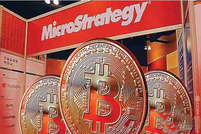 ܸMicroStrategy ETFгӰ