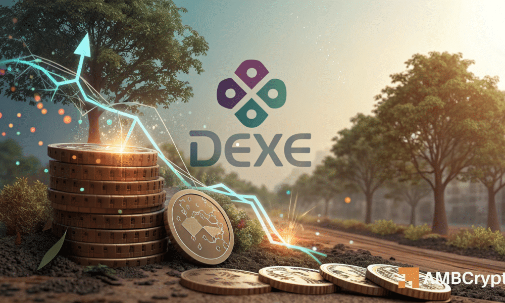 Dexe Network [Dexe]12.4DefiҵֵΪ117BԪĶ12.4