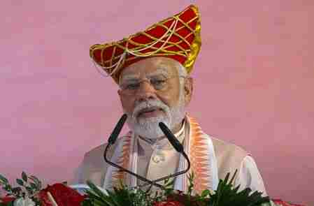 PM ModiʵMadhya PradeshĿ
