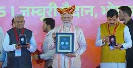 PM ModiĻ¬300öӲңԼLokmata Devi Ahilyabai Holkar300