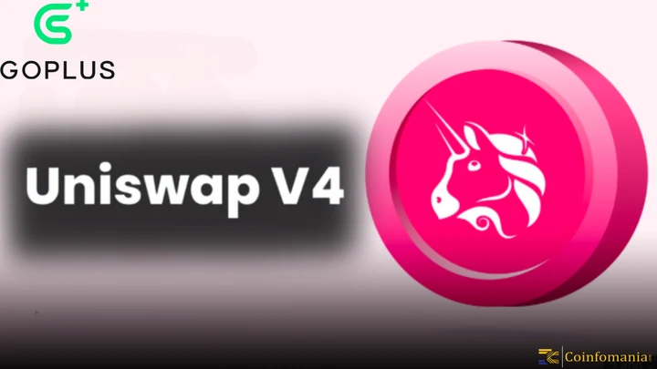 GoPlus Security&#39;s SafeToken Liquidity Locker Adds Support for Uniswap v4 Pools