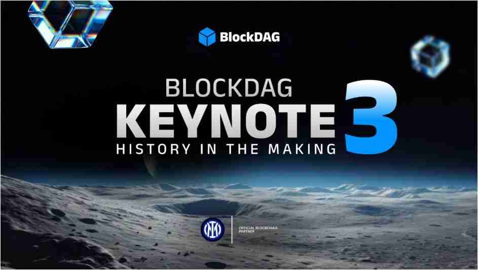 £BlockDagThetaThe Graphļ