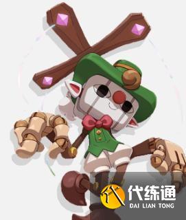 洛克王国世界幻系精灵一览_wishdown.com 洛克王国世界幻系精灵一览_wishdown.com