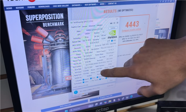 ʮϿGTX 970980о+8GBԴ棺ֱɿ2.7