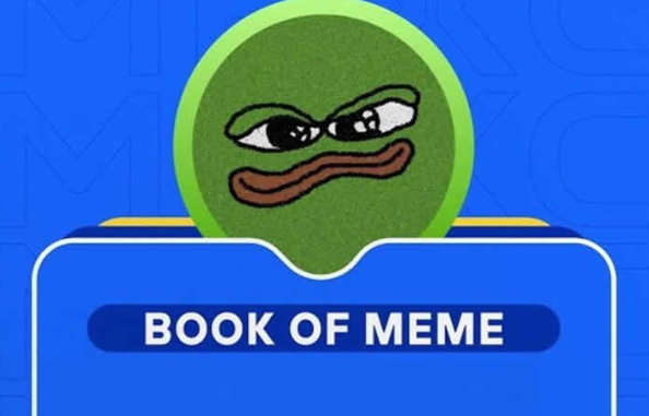 BOMEңSolanaңBOOK OF MEMEƽ̨