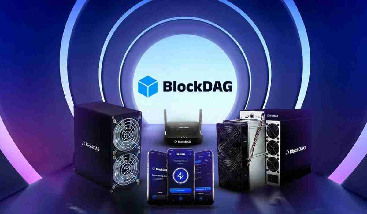 BlockDagＯ˳2.8ԪԤۣΪLitecoinCardano