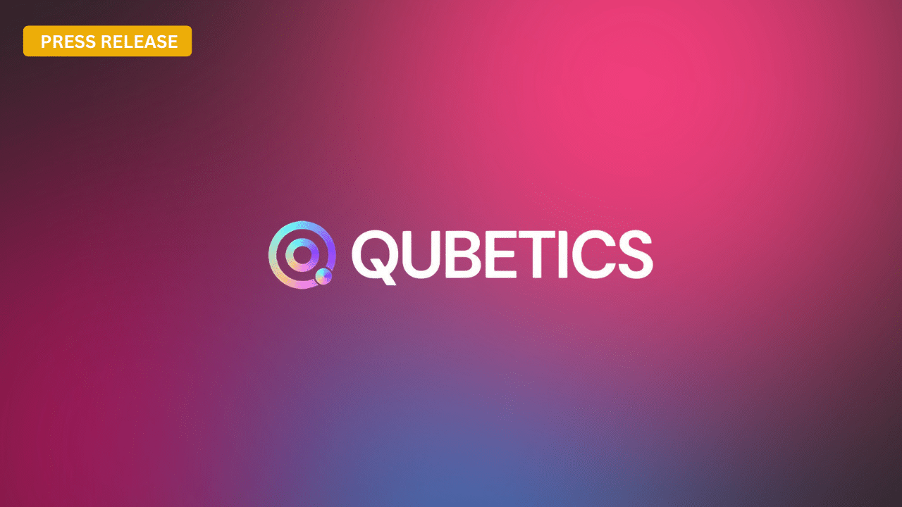 Qubetics$ TICSWeb3ۺĹ