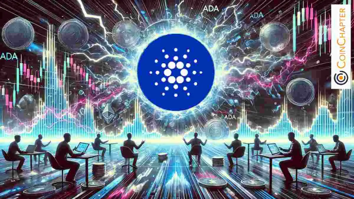 CardanoADA\/USDγɷͷͼģʽͻ֤ʵ˿ǵķת