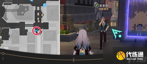 《崩坏星穹铁道》钟表把戏隐藏任务完成流程攻略_wishdown.com 《崩坏星穹铁道》钟表把戏隐藏任务完成流程攻略_wishdown.com