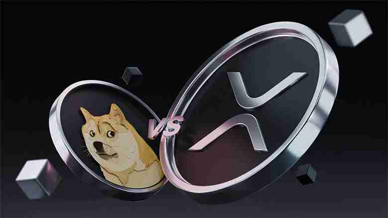 XRP𲨱ң DOGEңĸֵ򣿽ٶѶԱ