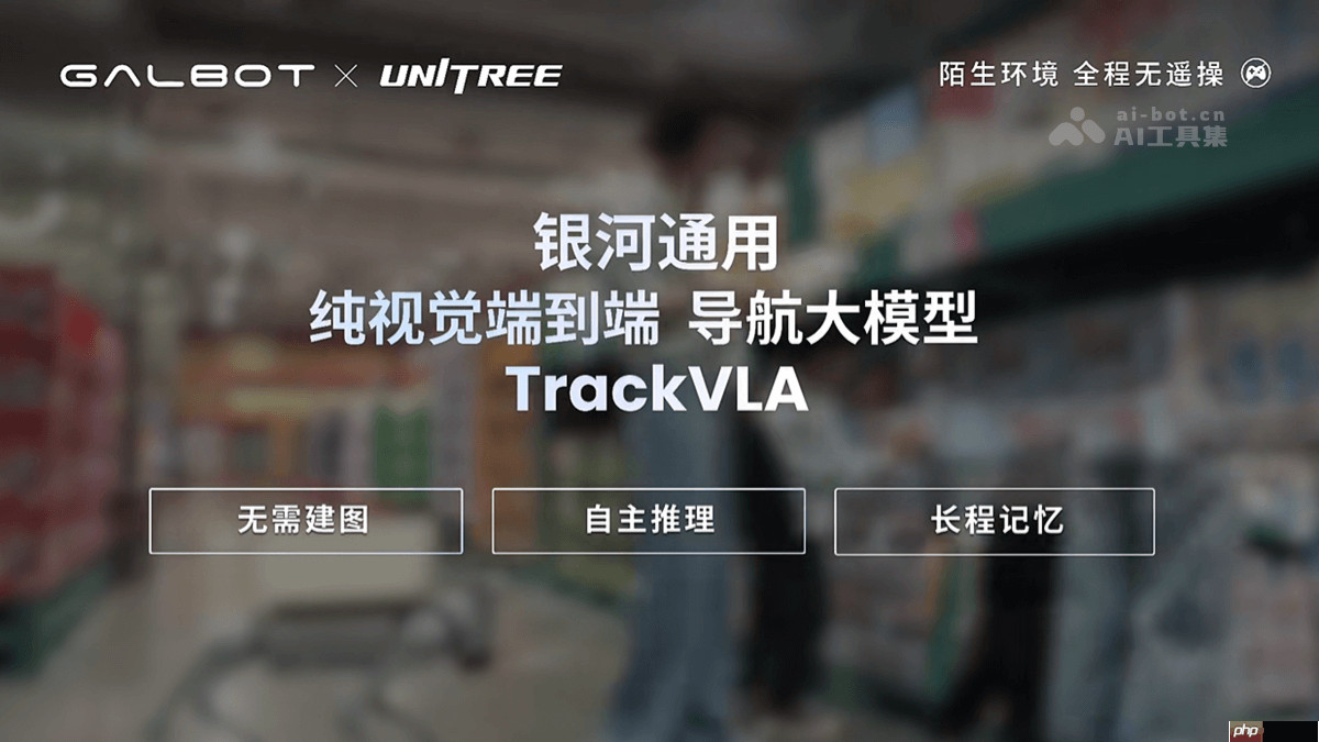 TrackVLA ͨƳĴӾ˵˵ģ