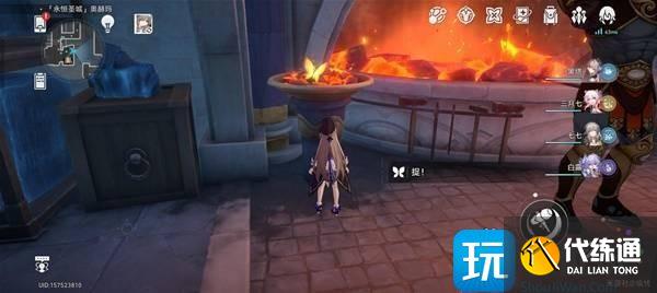 崩坏星穹铁道奥赫玛若虫全位置一览_wishdown.com 崩坏星穹铁道奥赫玛若虫全位置一览_wishdown.com